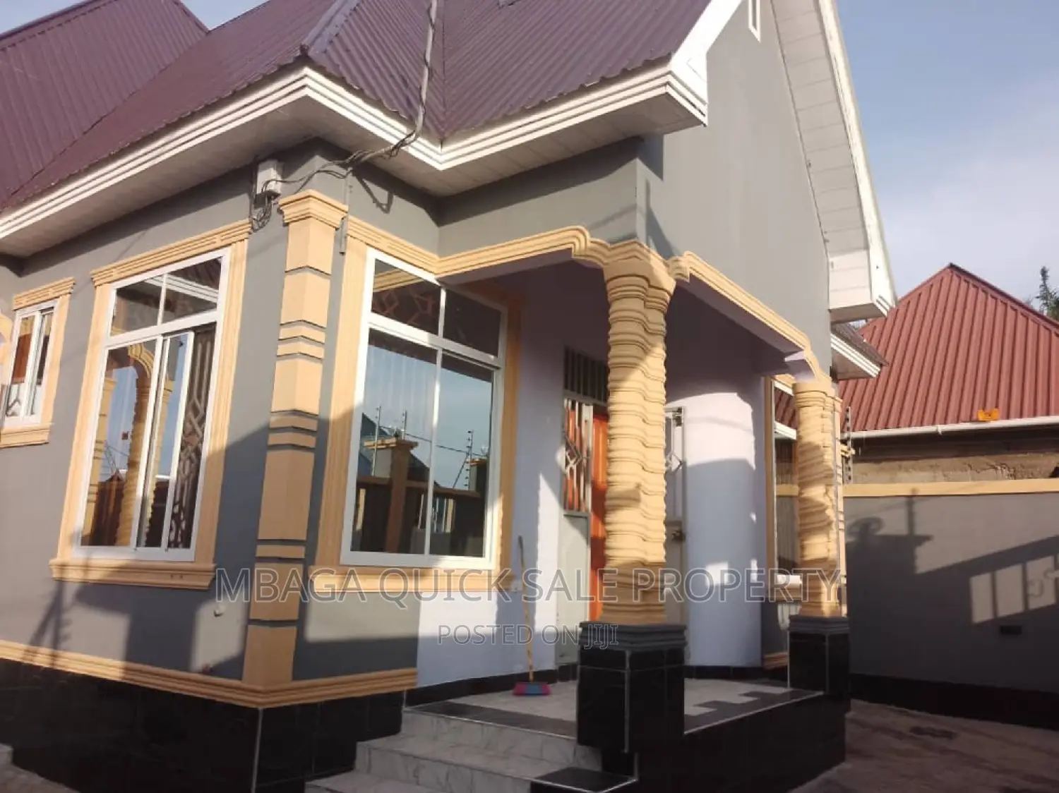 4bdrm House in Mbagala Majimatitu for sale