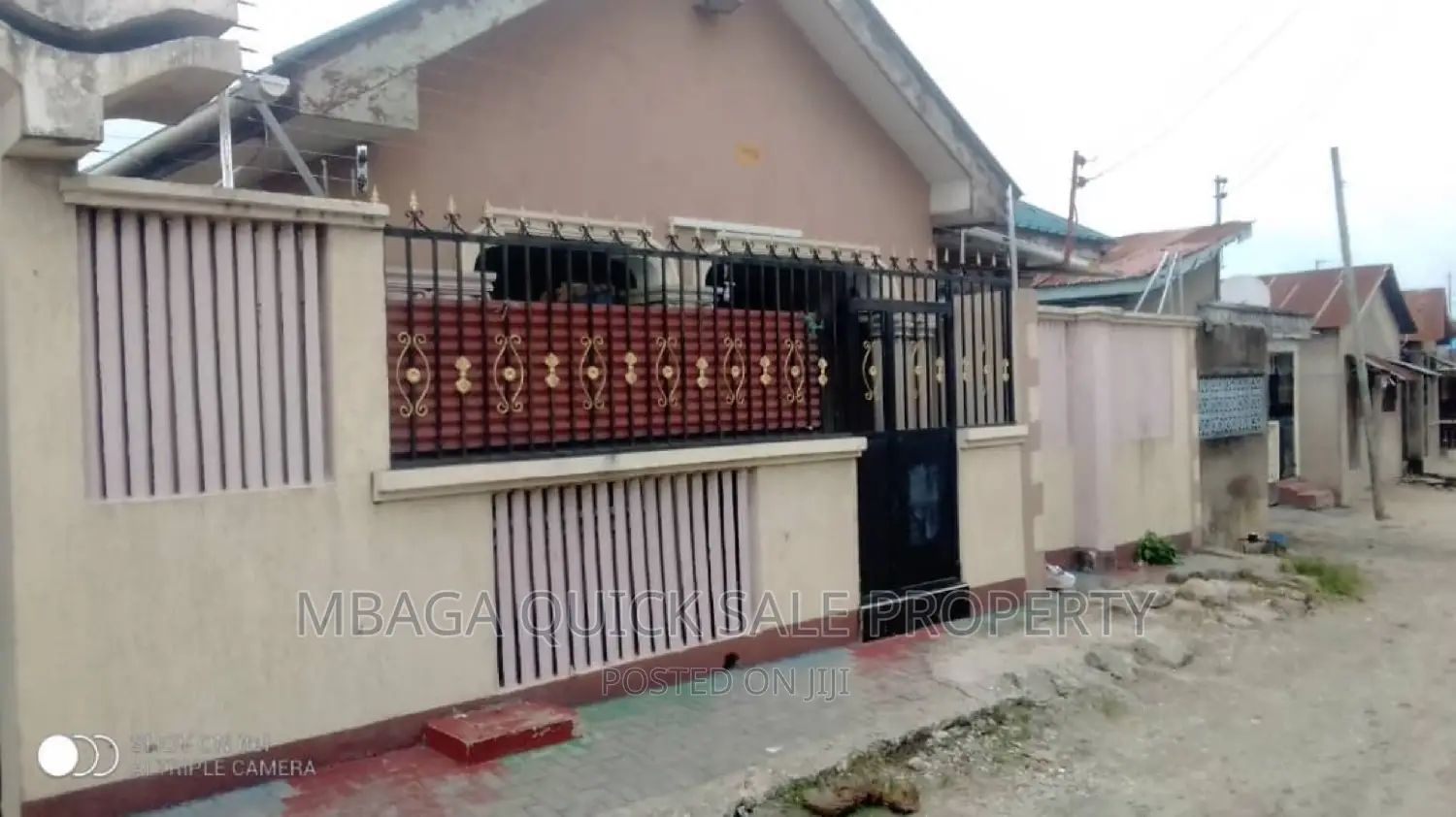 3bdrm House in Kinondoni for sale