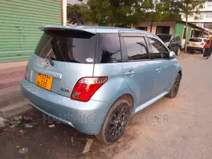 Toyota IST 2006 Blue