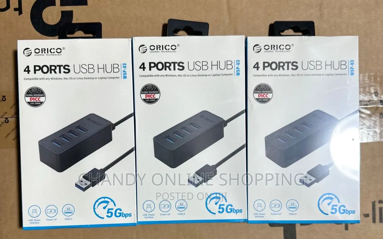 ORICO 4port Hub