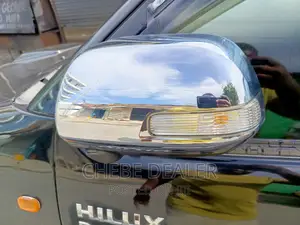 Toyota Hilux 2008 Black