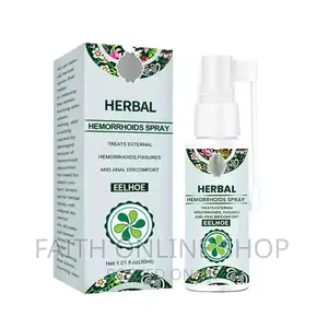 Eelhoe Herbal Hemorrhoids Spray 30ml