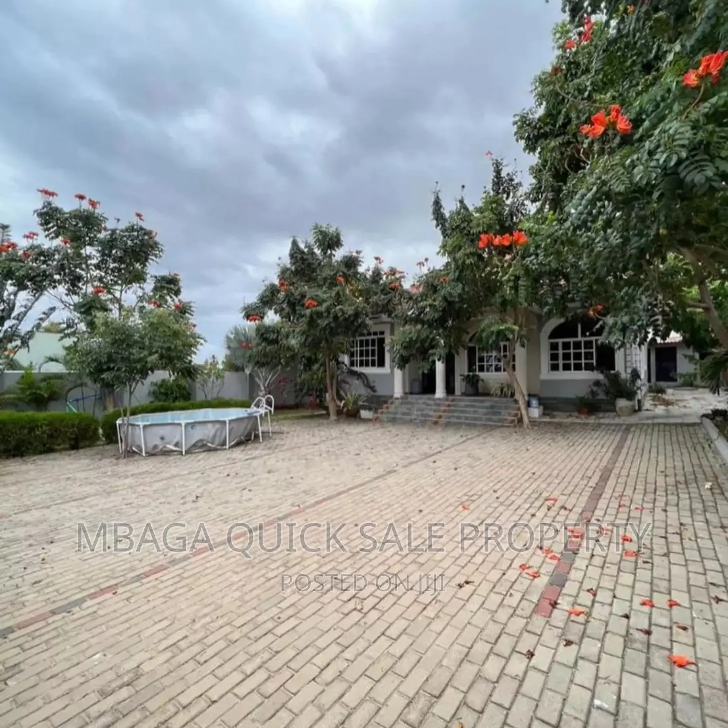 Furnished 3bdrm House in Mbezi Salasala for rent