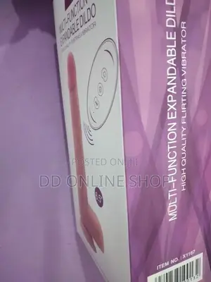 VIBRATION DILDO ( Remote Control)