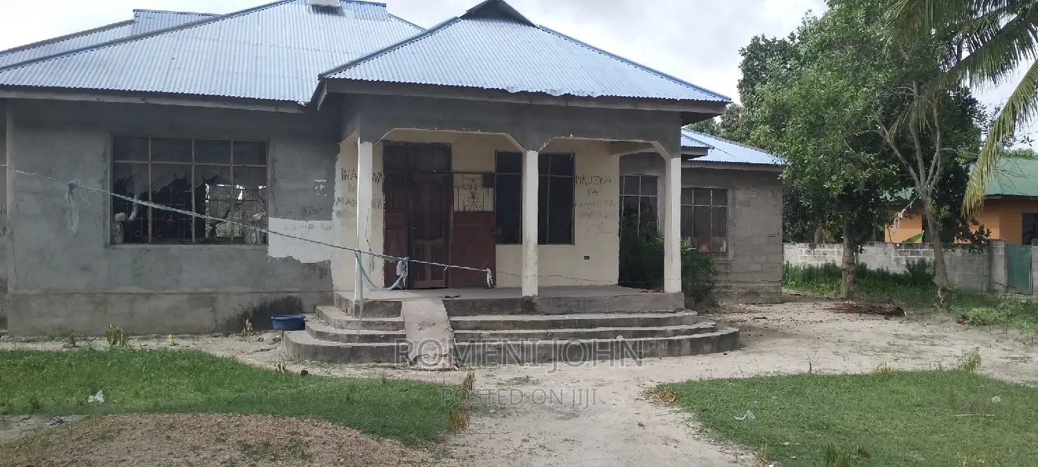 4bdrm House in Tanzania Dsm Ukonga, Ilala for sale