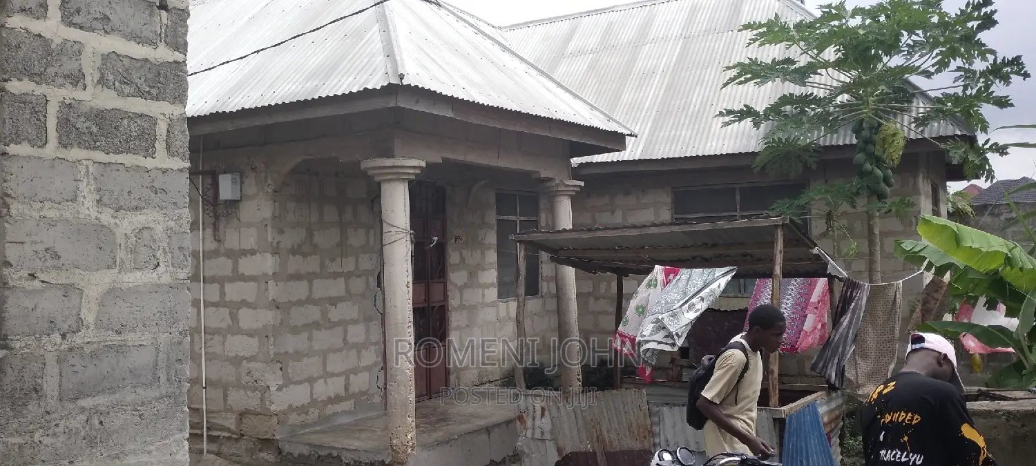3bdrm House in Tanzania Dsm Ukonga, Ilala for sale