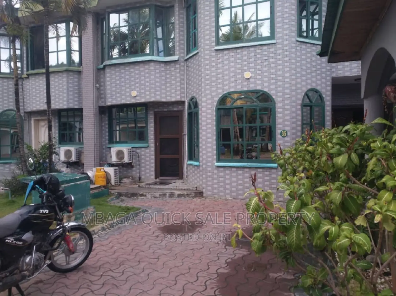 5bdrm House in Mikocheni for rent