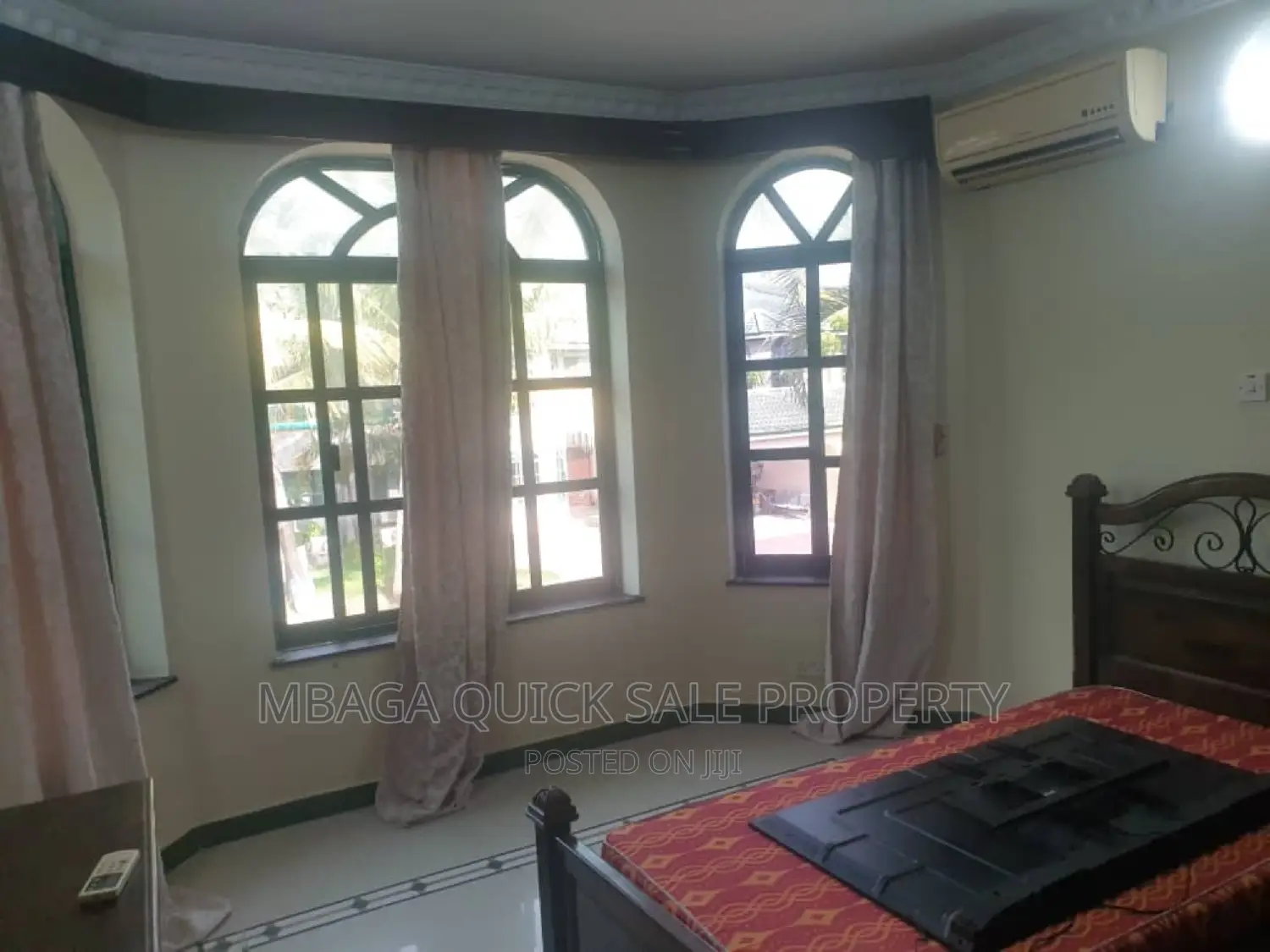 5bdrm House in Mikocheni for rent