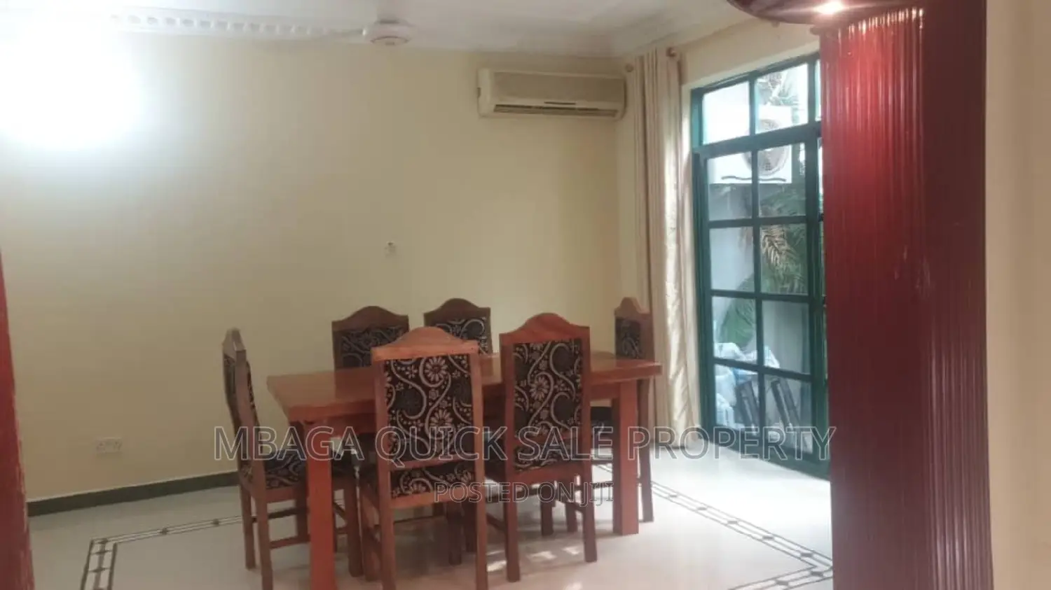 5bdrm House in Mikocheni for rent