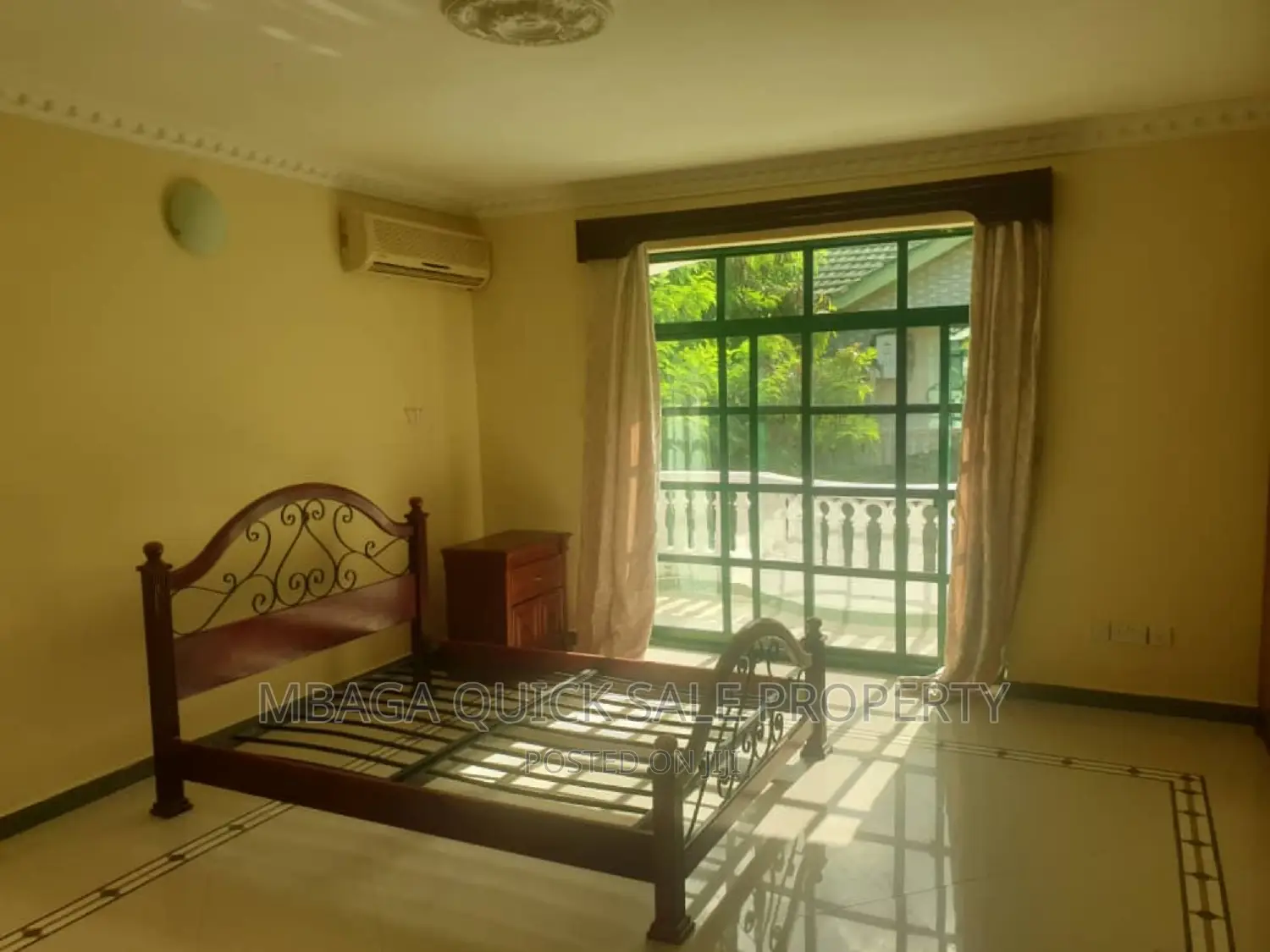 5bdrm House in Mikocheni for rent
