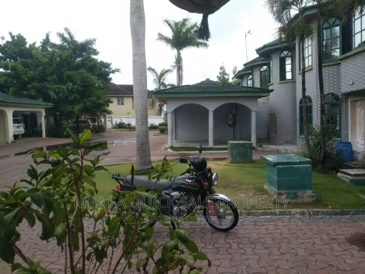 5bdrm House in Mikocheni for rent