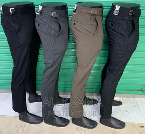 Mens Trouser Good Quality