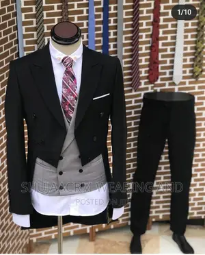 Best Male's Suits