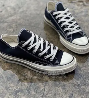 Converse Black White Original