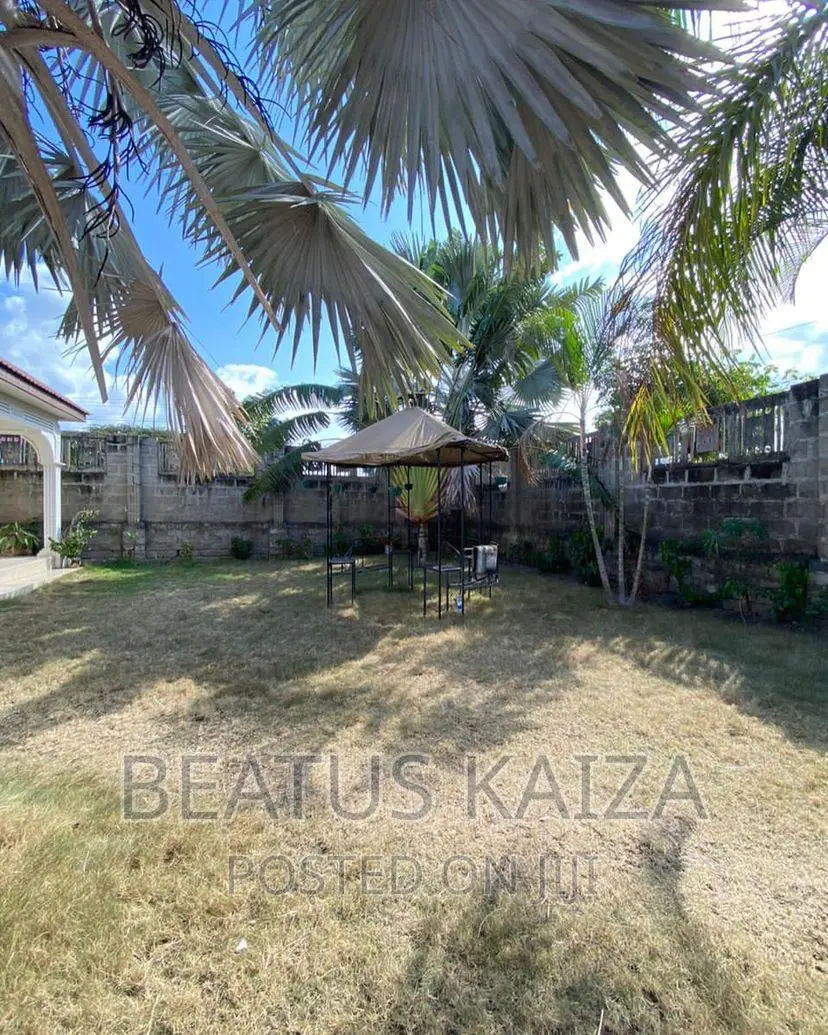 2bdrm Apartment in Mbezi Beach Ya Chini for rent