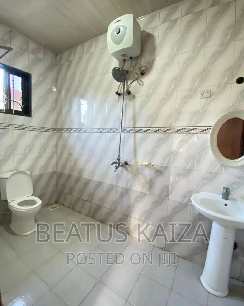 2bdrm Apartment in Mbezi Beach Ya Chini for rent