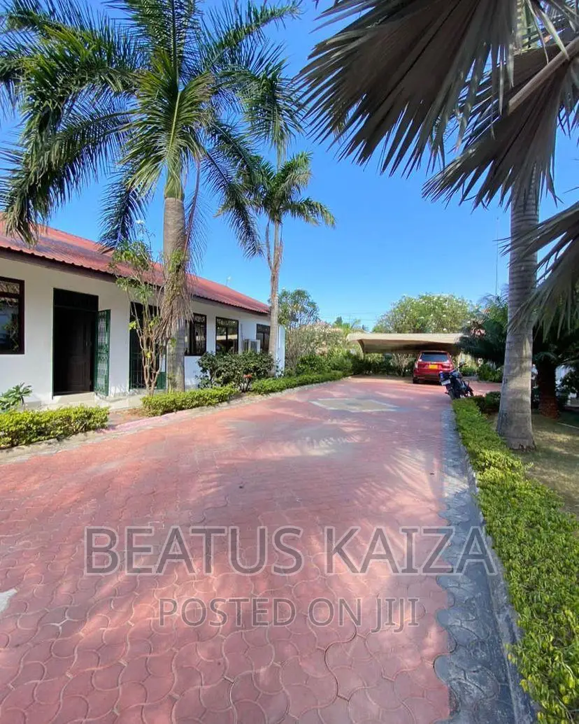 2bdrm Apartment in Mbezi Beach Ya Chini for rent