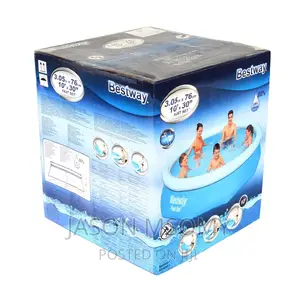 Best Way Swimming Pool