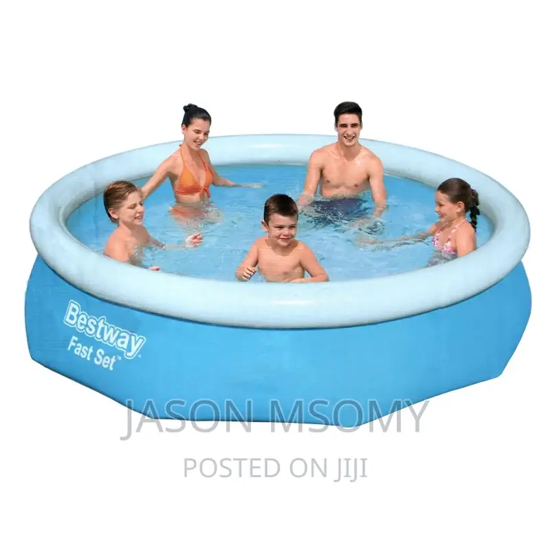 Best Way Swimming Pool