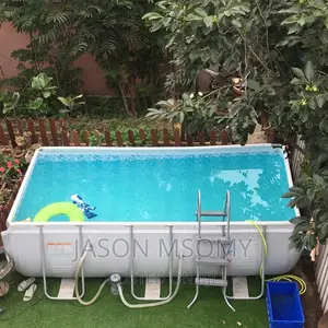 Large Swimming Pool (Best Way)