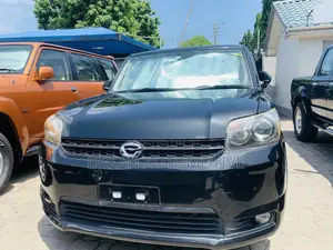 Toyota Corolla Rumion Hatchback 1.5 FWD 2010 Black