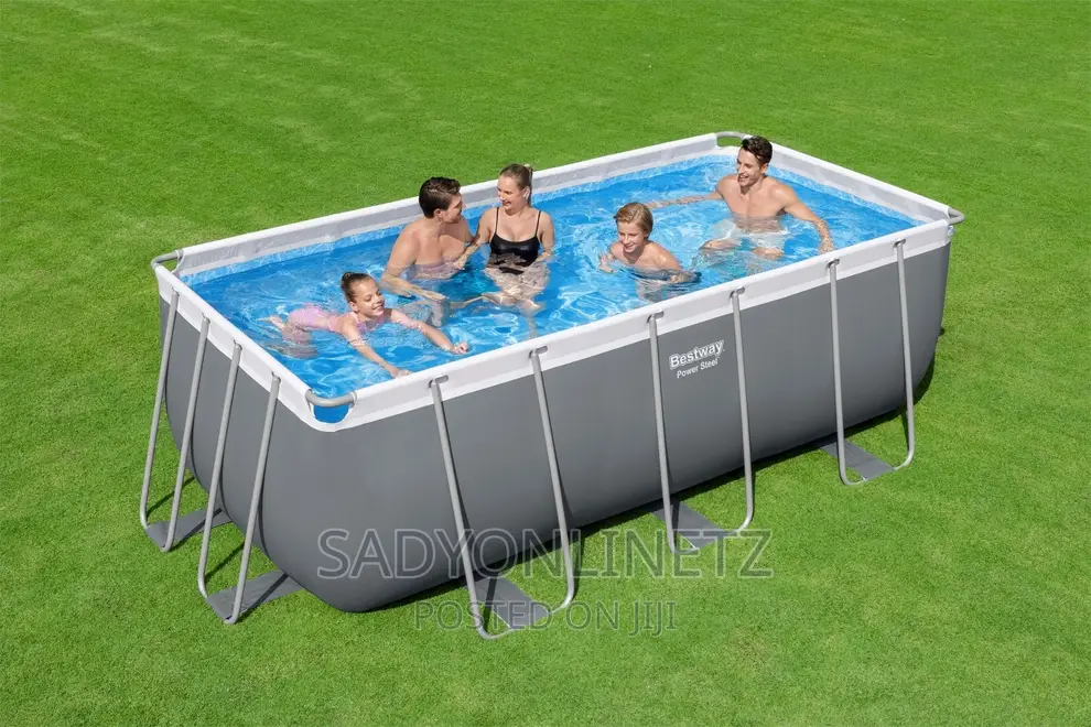 Swimming Pool 4.12meter