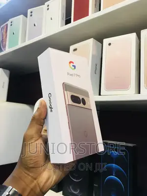 New Google Pixel 7 Pro 128 GB Silver