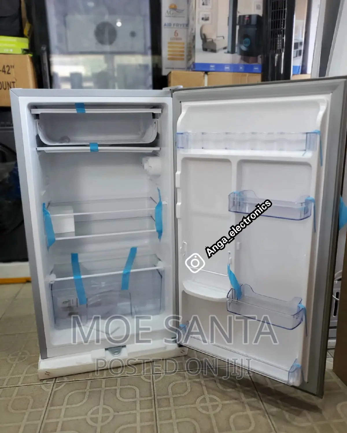 Aboder Single Door Refrigerator