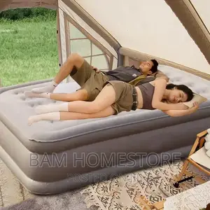 Godoro Upepo Watu Wawili( Inflatable Airbed 4*6 )