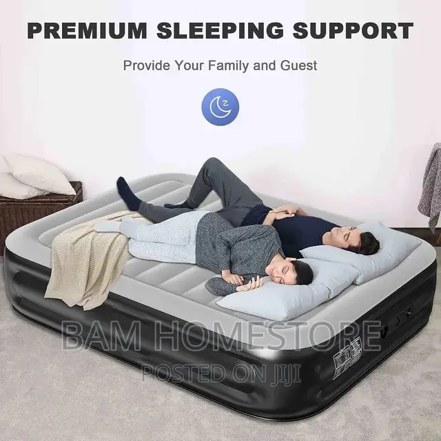 Godoro Upepo Watu Wawili( Inflatable Airbed 4*6 )