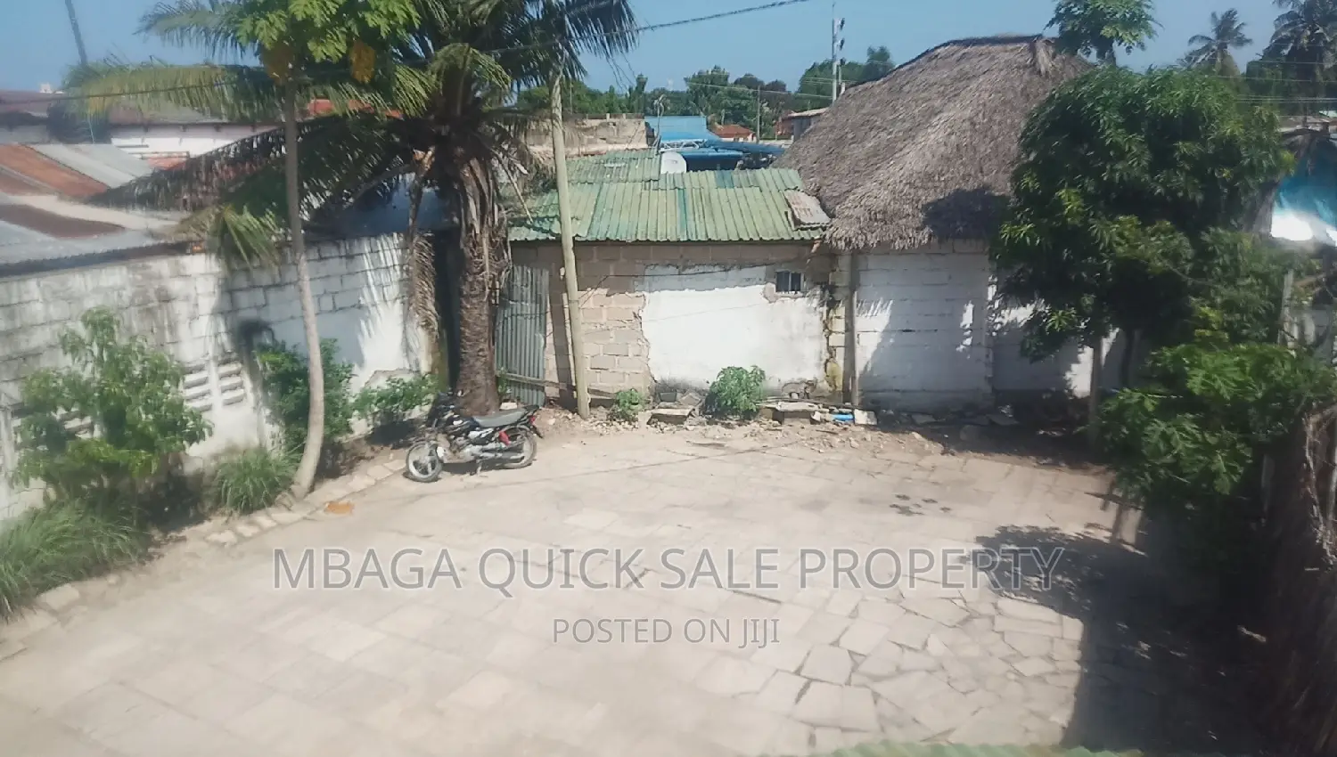 2bdrm House in Msasani for rent