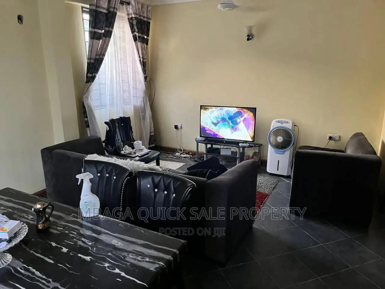 Furnished 2bdrm Apartment in Kinondoni for rent