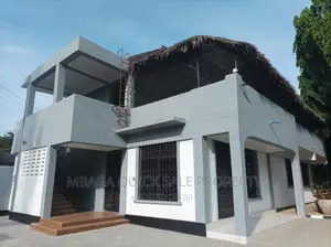 3bdrm House in Msasani for rent