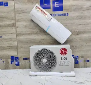 LG Non-Inverter 12000 Btu Air Condition (Sio Ya Inverter)