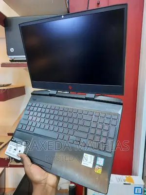 Laptop HP Omen 15t 16GB Intel Core I7 HDD+SSD 1T