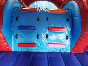 Large Inflatable Kids Bumping Playing Structure