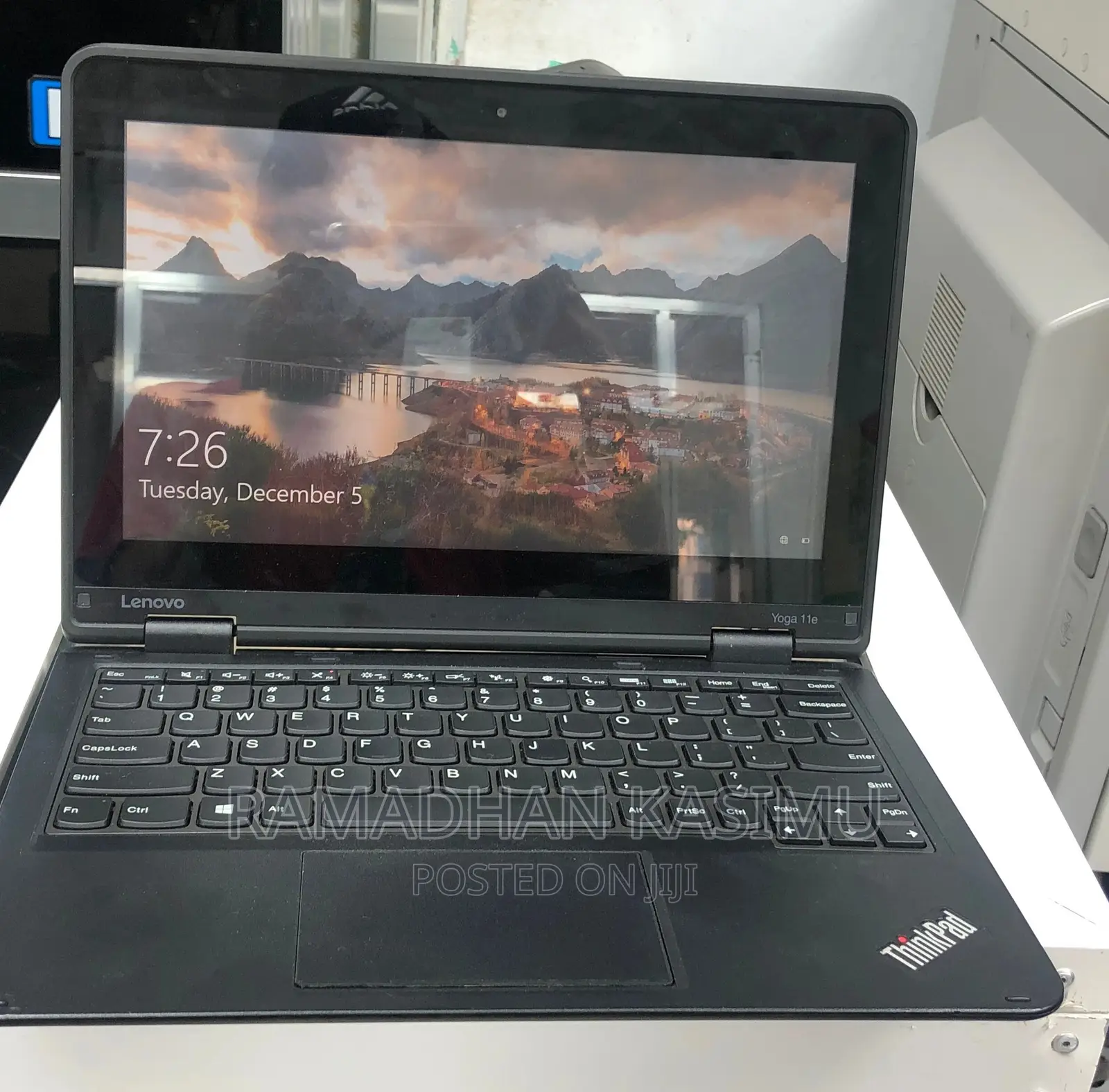 Laptop Lenovo Yoga 11e 4GB Intel SSD 128GB
