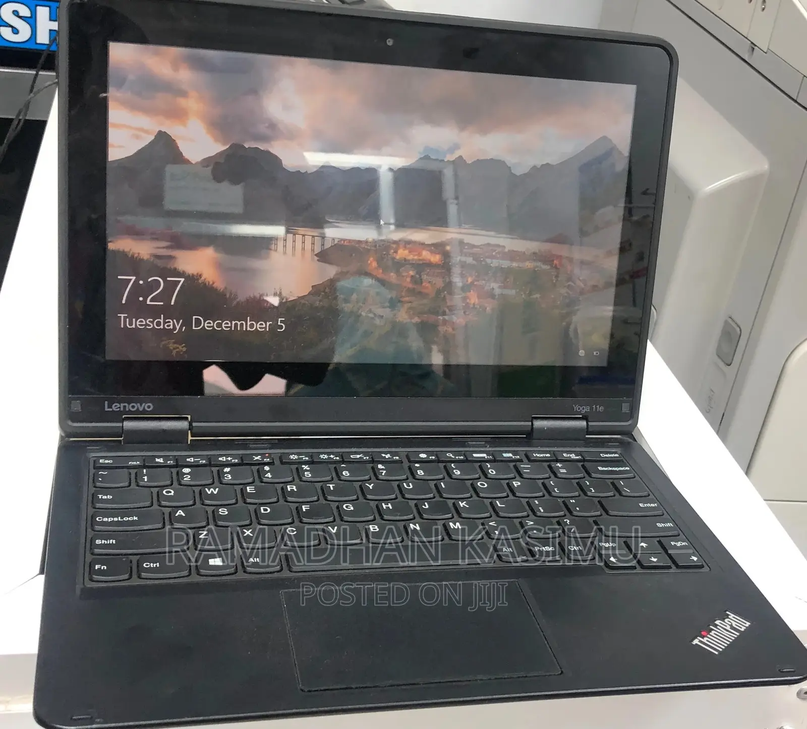 Laptop Lenovo Yoga 11e 4GB Intel SSD 128GB