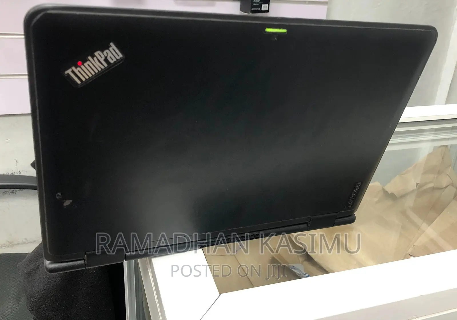 Laptop Lenovo Yoga 11e 4GB Intel SSD 128GB