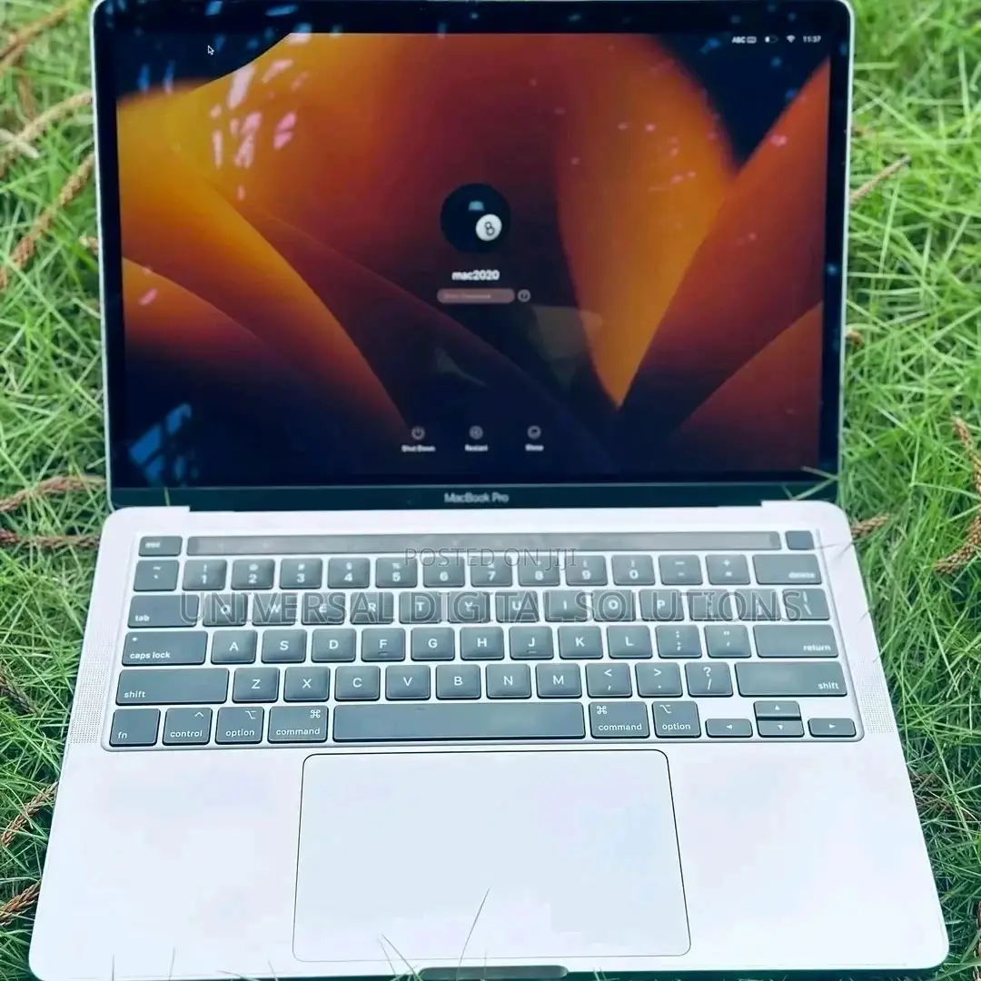Laptop Apple MacBook Pro 2020 8GB Intel Core I5 SSD 500GB