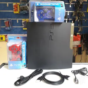 Play Station 3 (PS3)