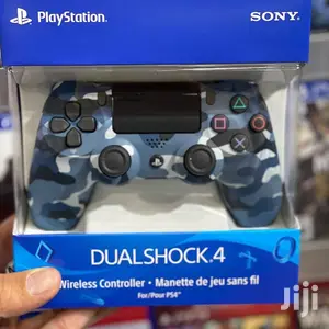 Ps4 Gamepads