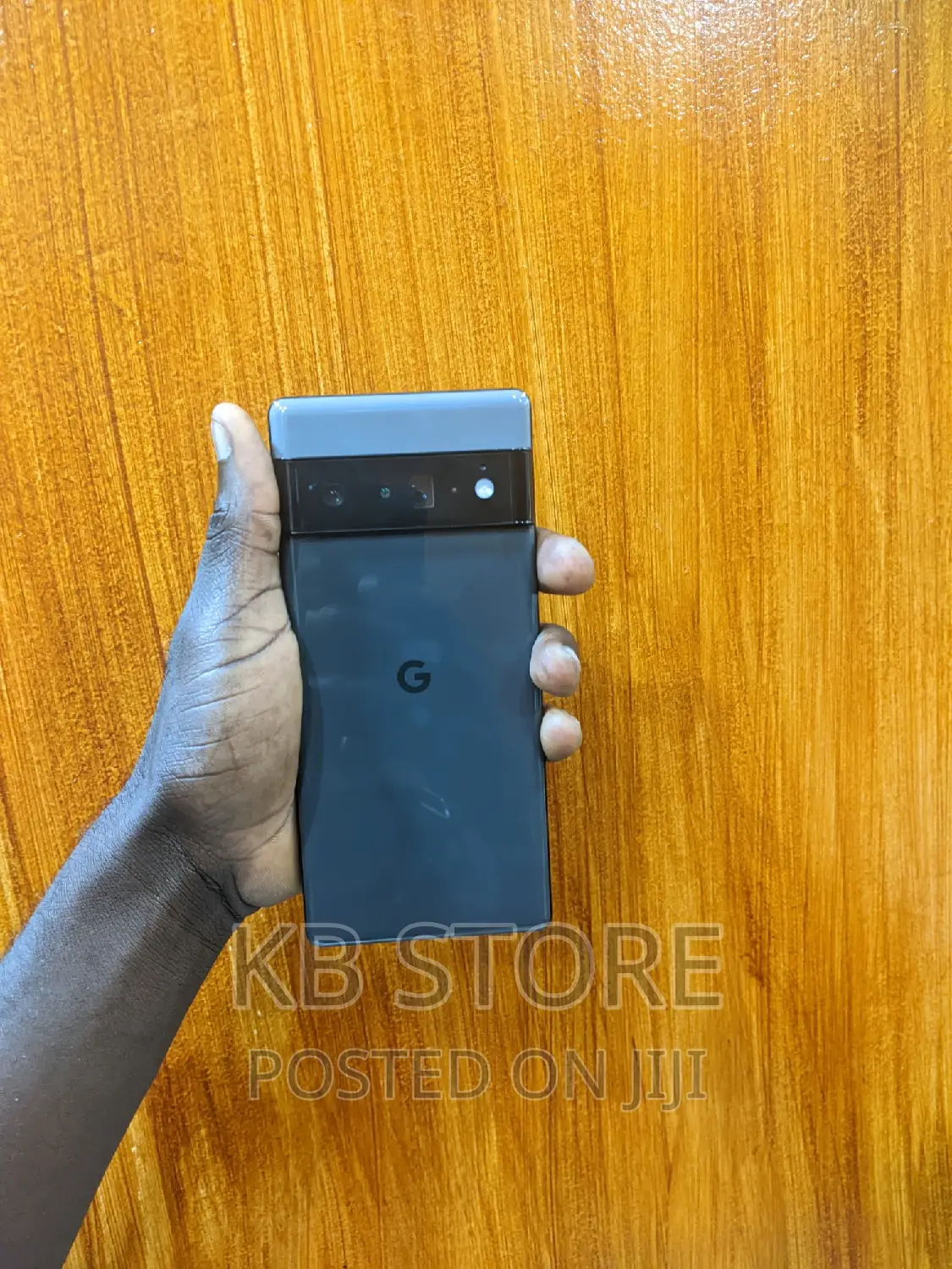 Google Pixel 6 Pro 128 GB Gray