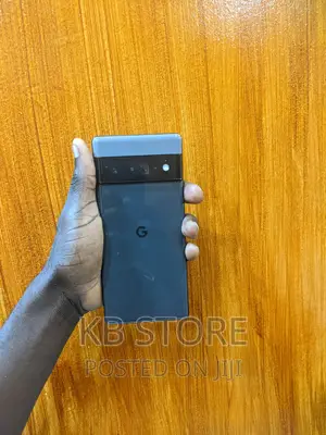 Google Pixel 6 Pro 128 GB Gray