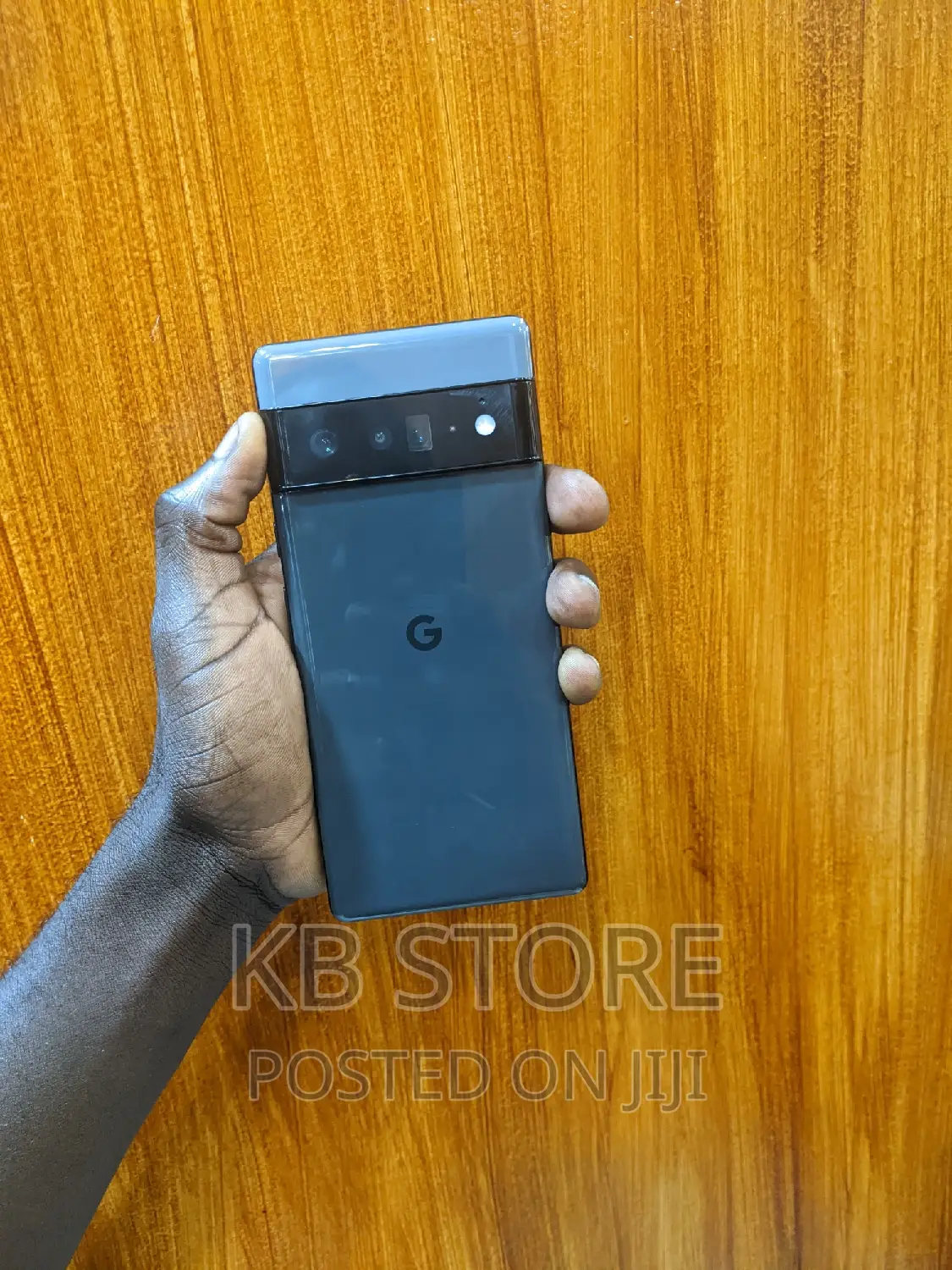 Google Pixel 6 Pro 128 GB Gray