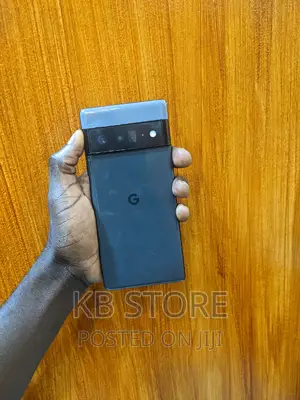 Google Pixel 6 Pro 128 GB Gray