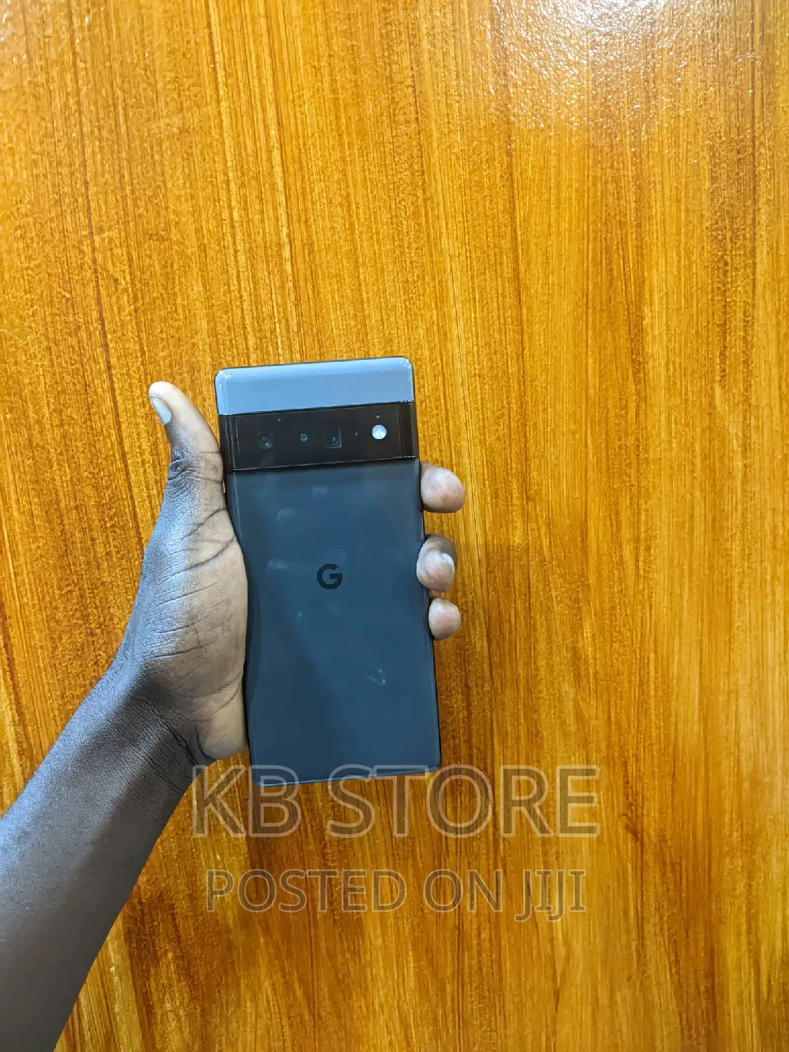 Google Pixel 6 Pro 128 GB Gray