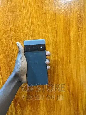 Google Pixel 6 Pro 128 GB Gray