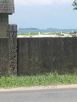 Beach Two Plot for Sale in Dar ES Salaam Magogoni, Road Side