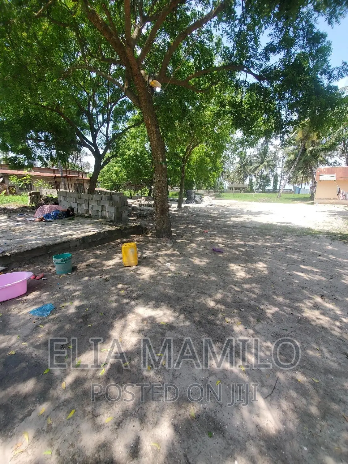 Beach Two Plot for Sale in Dar ES Salaam Magogoni, Road Side